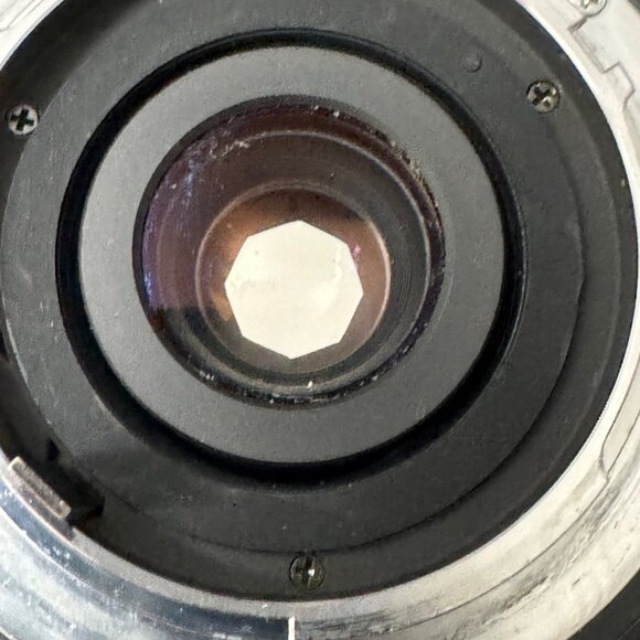 Quantaray 85-210mm F/3.8-4.7 Telephoto Lens Set With Auto 2X Converter & Bag - Picture 4 of 16